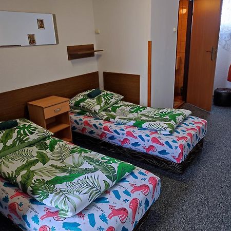 Motel Korona Zamość Eksteriør bilde