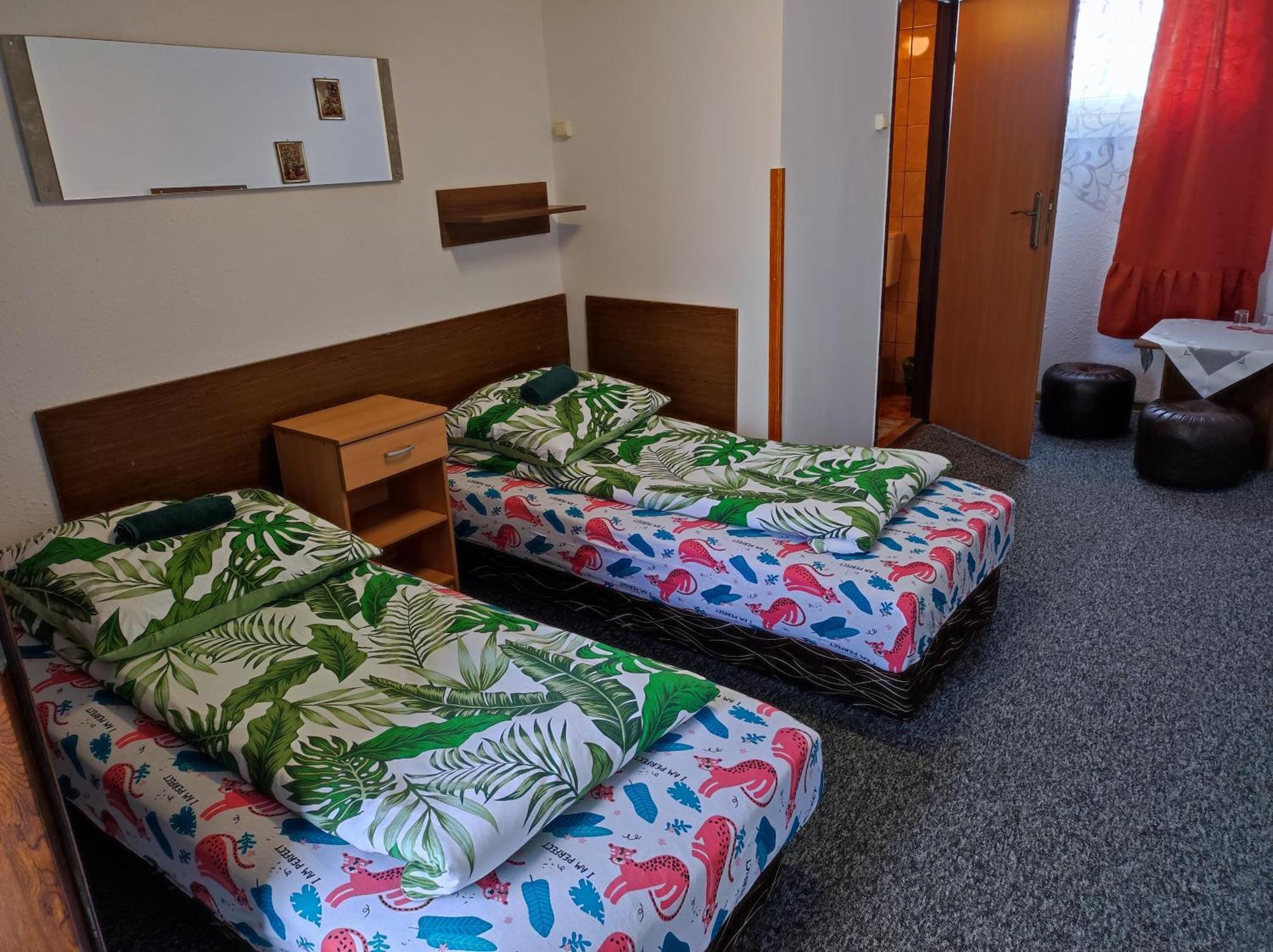 Motel Korona Zamość Eksteriør bilde