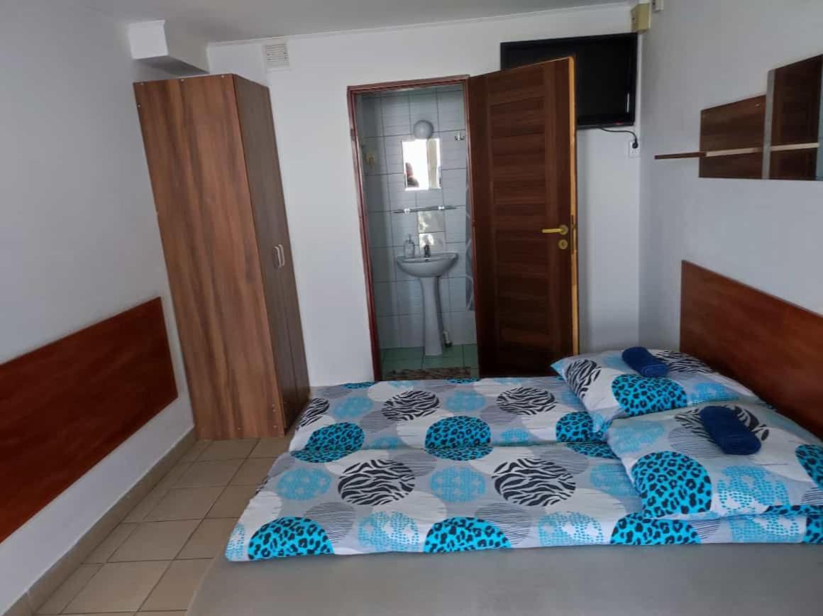 Motel Korona Zamość Eksteriør bilde