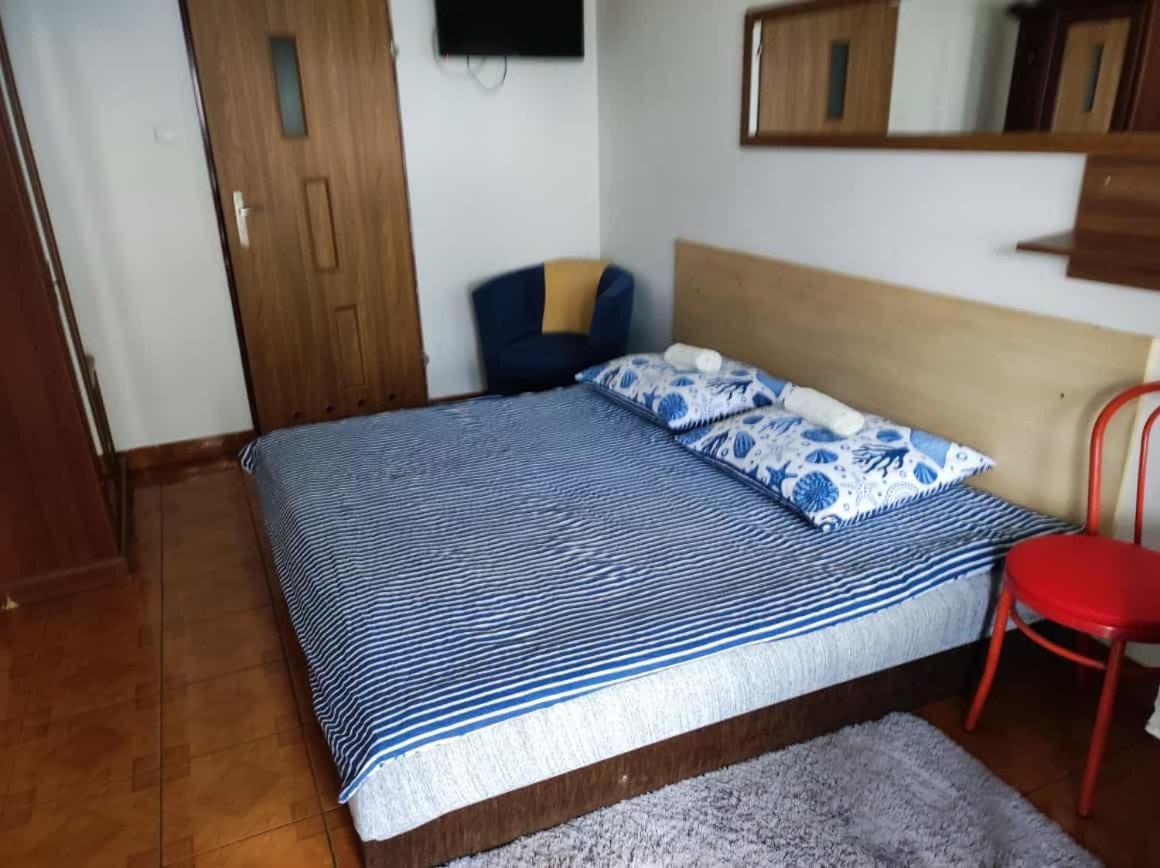 Motel Korona Zamość Eksteriør bilde