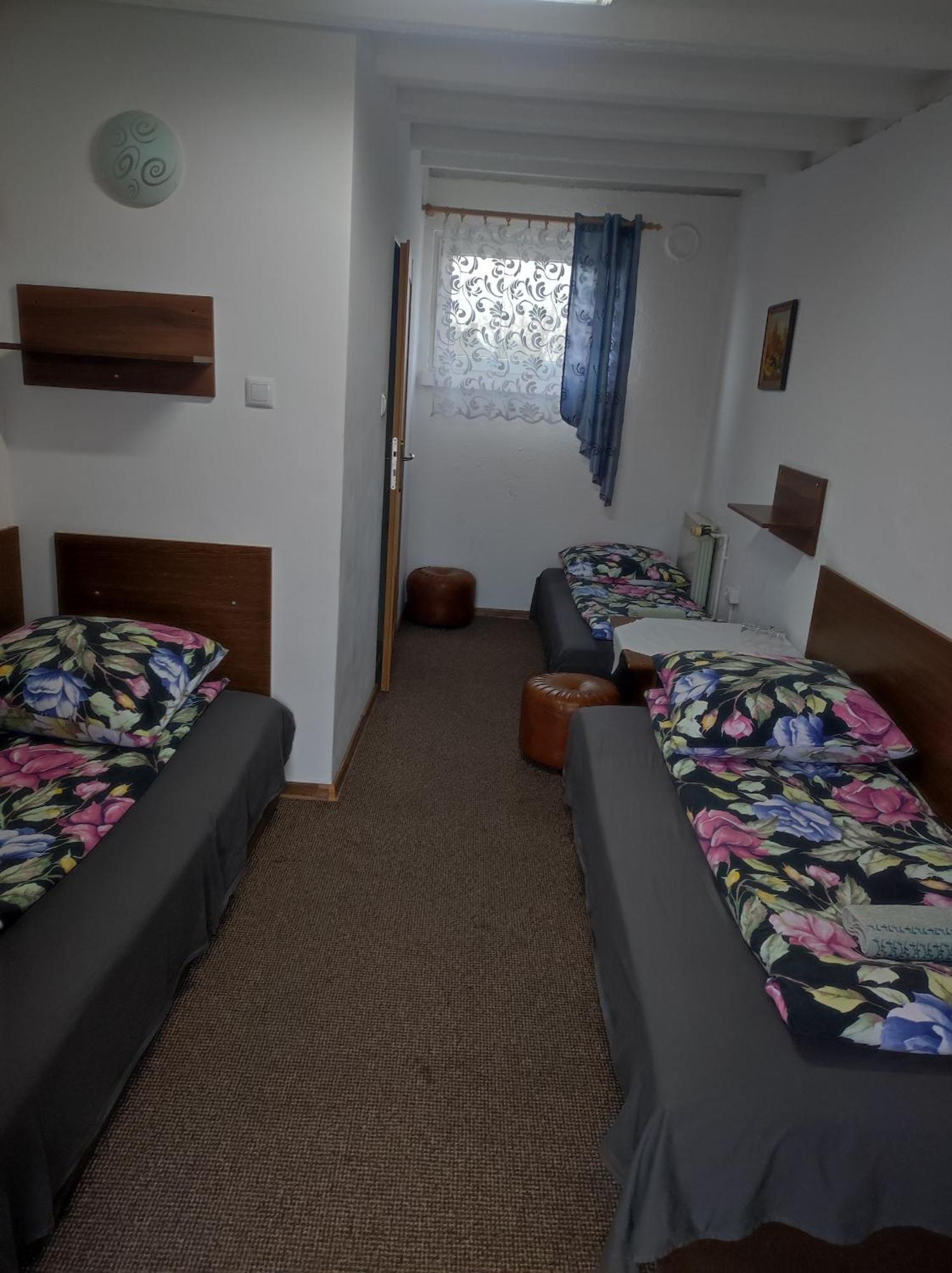 Motel Korona Zamość Eksteriør bilde