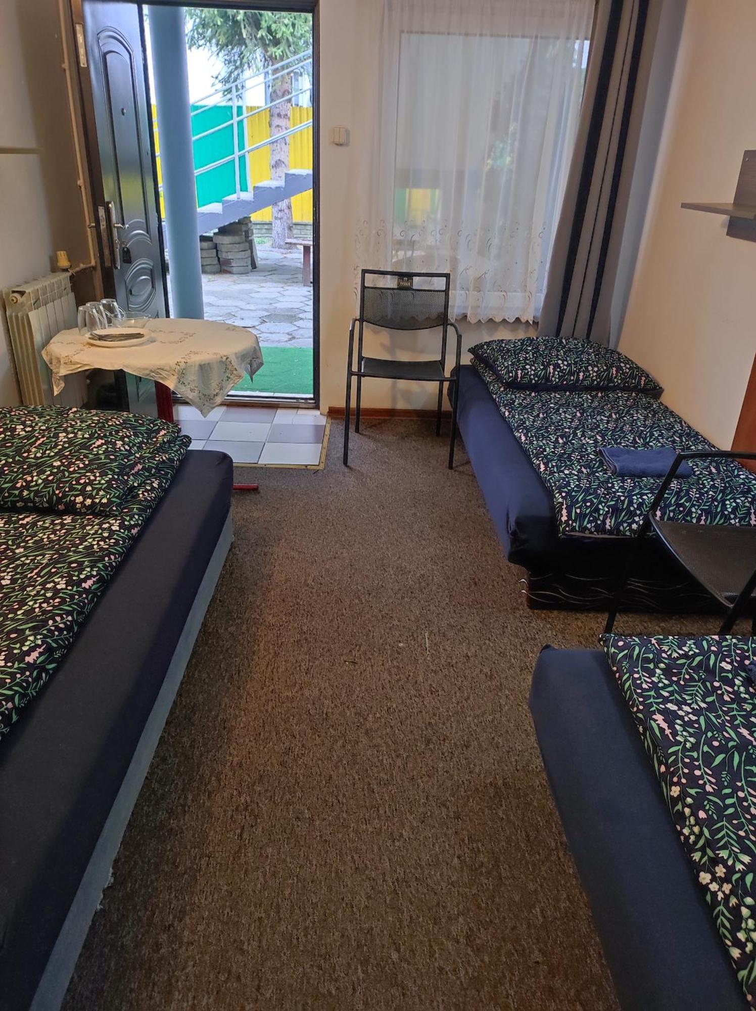 Motel Korona Zamość Eksteriør bilde